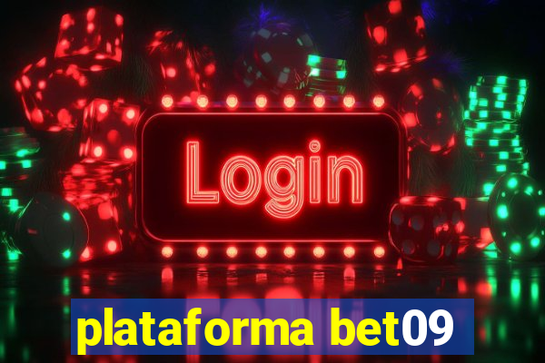 plataforma bet09